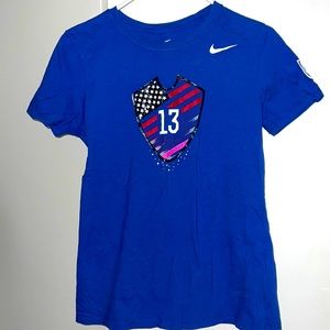 USA Women’s soccer tee